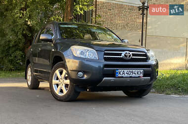 Внедорожник / Кроссовер Toyota RAV4 2008 в Киеве