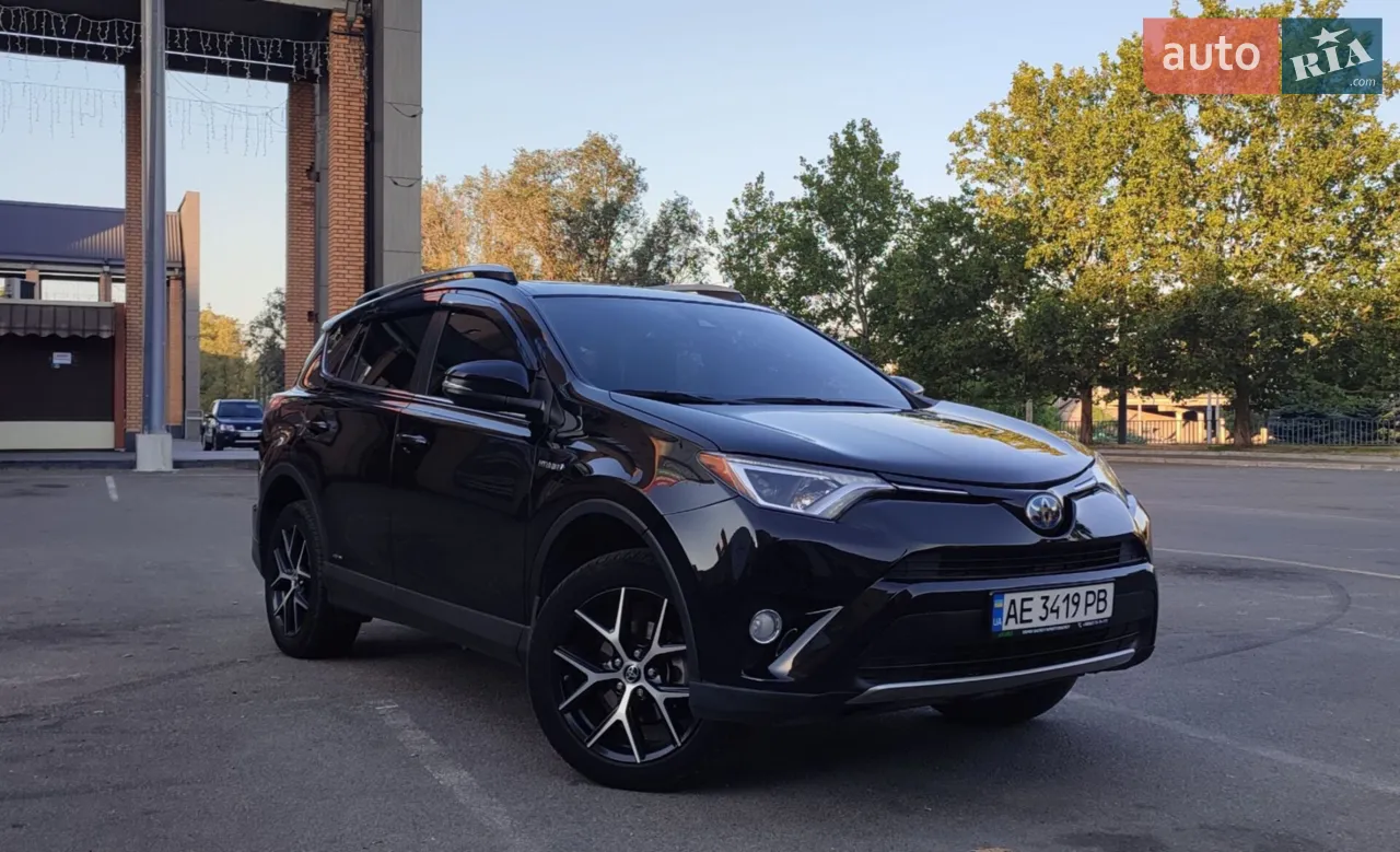 2016 Toyota RAV 4 - мініатюра 14