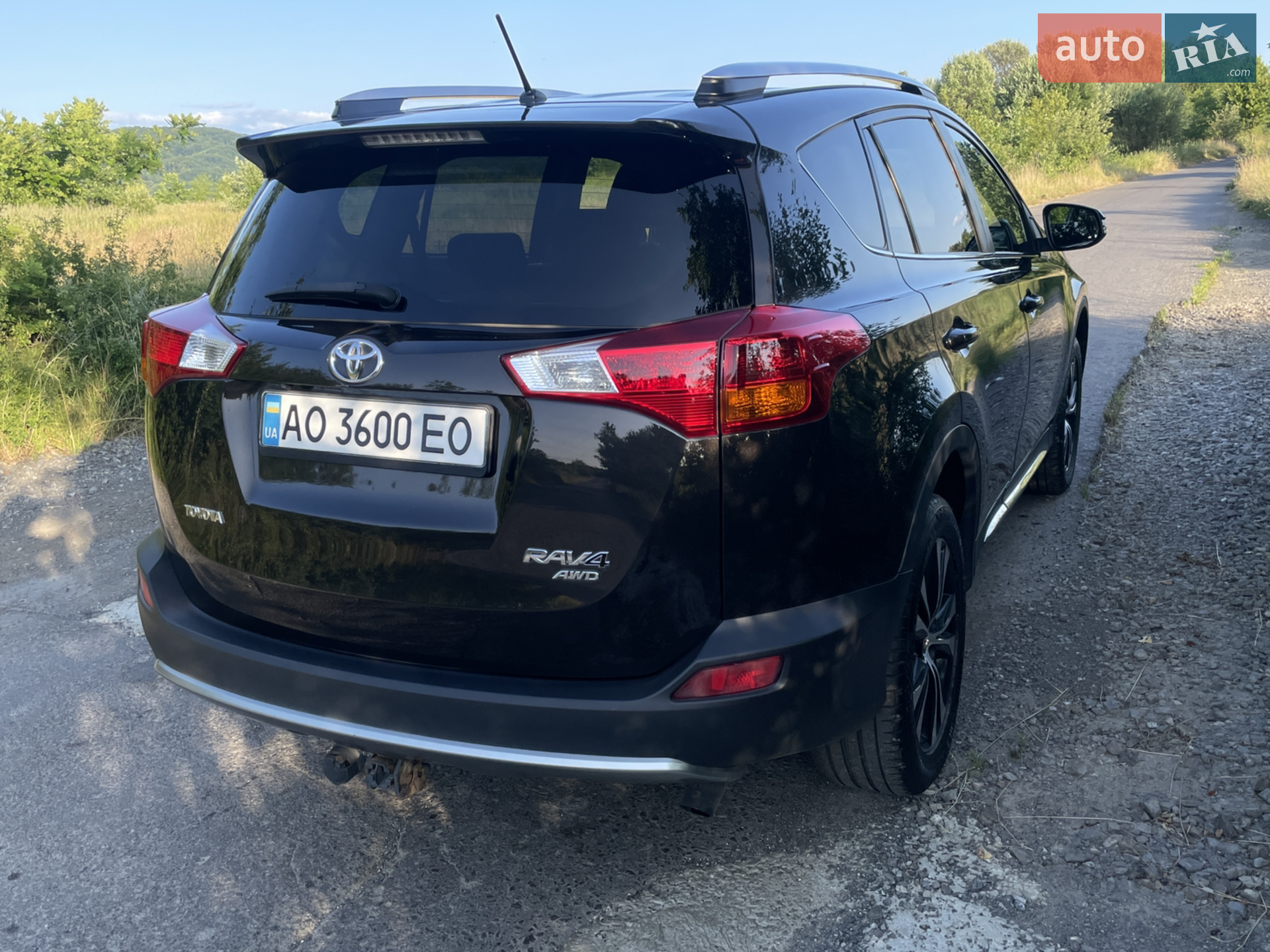 2015 Toyota RAV 4 - мініатюра 4