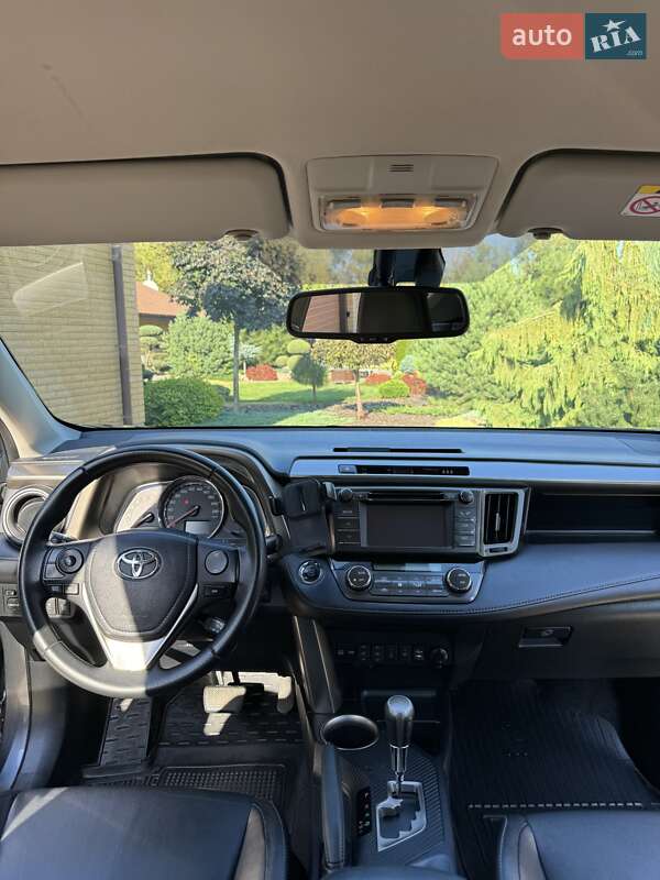 Позашляховик / Кросовер Toyota RAV4 2013 в Полтаві фото 10 Позашляховик / Кросовер Toyota RAV4 2013 в Полтаві