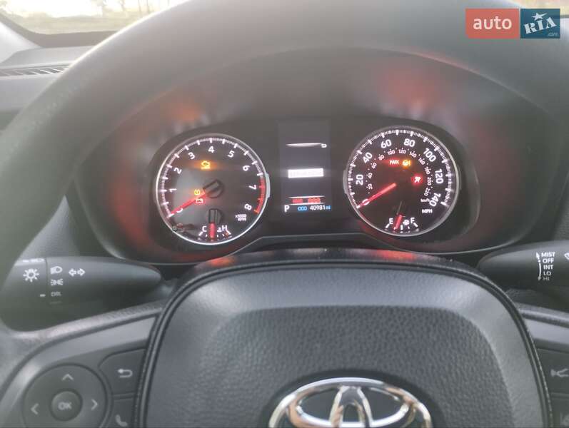 Внедорожник / Кроссовер Toyota RAV4 2021 в Ивано-Франковске фото 2 Внедорожник / Кроссовер Toyota RAV4 2021 в Ивано-Франковске