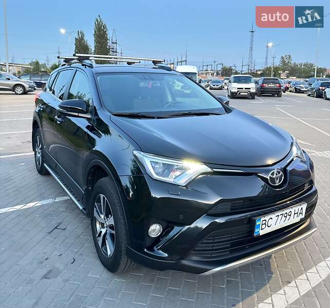 Внедорожник / Кроссовер Toyota RAV4 2017 в Львове фото 20 Внедорожник / Кроссовер Toyota RAV4 2017 в Львове