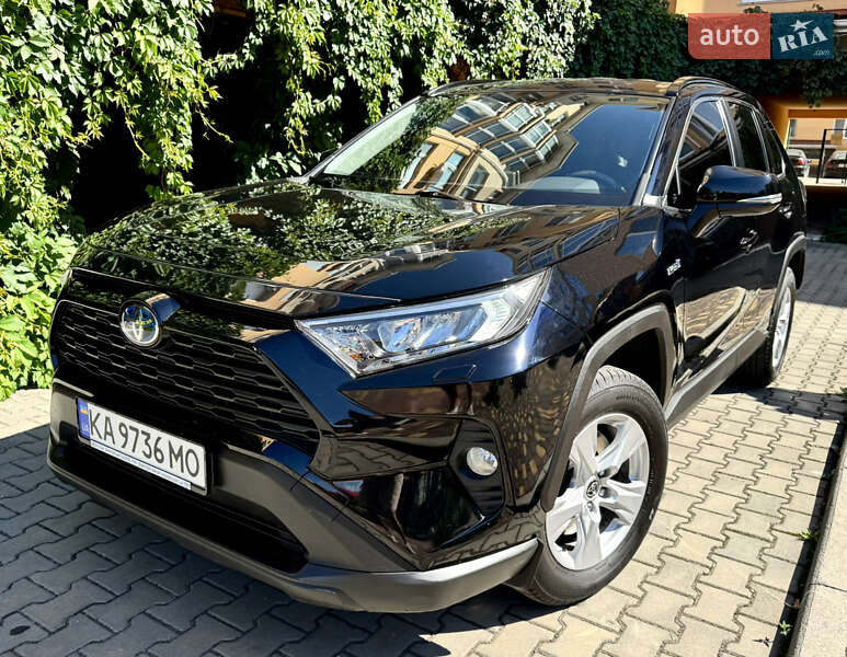Toyota RAV4 2020
