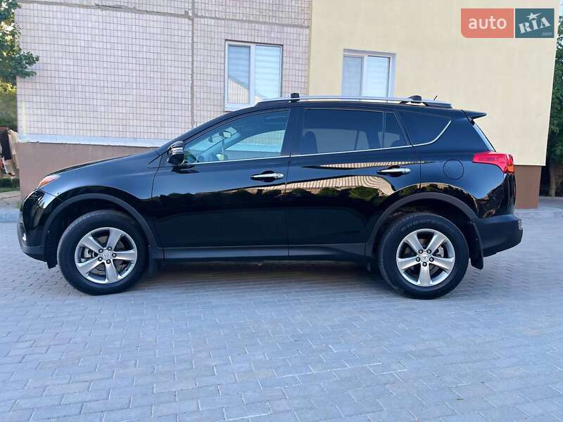 Позашляховик / Кросовер Toyota RAV4 2015 в Могилів-Подільському фото 10 Позашляховик / Кросовер Toyota RAV4 2015 в Могилів-Подільському
