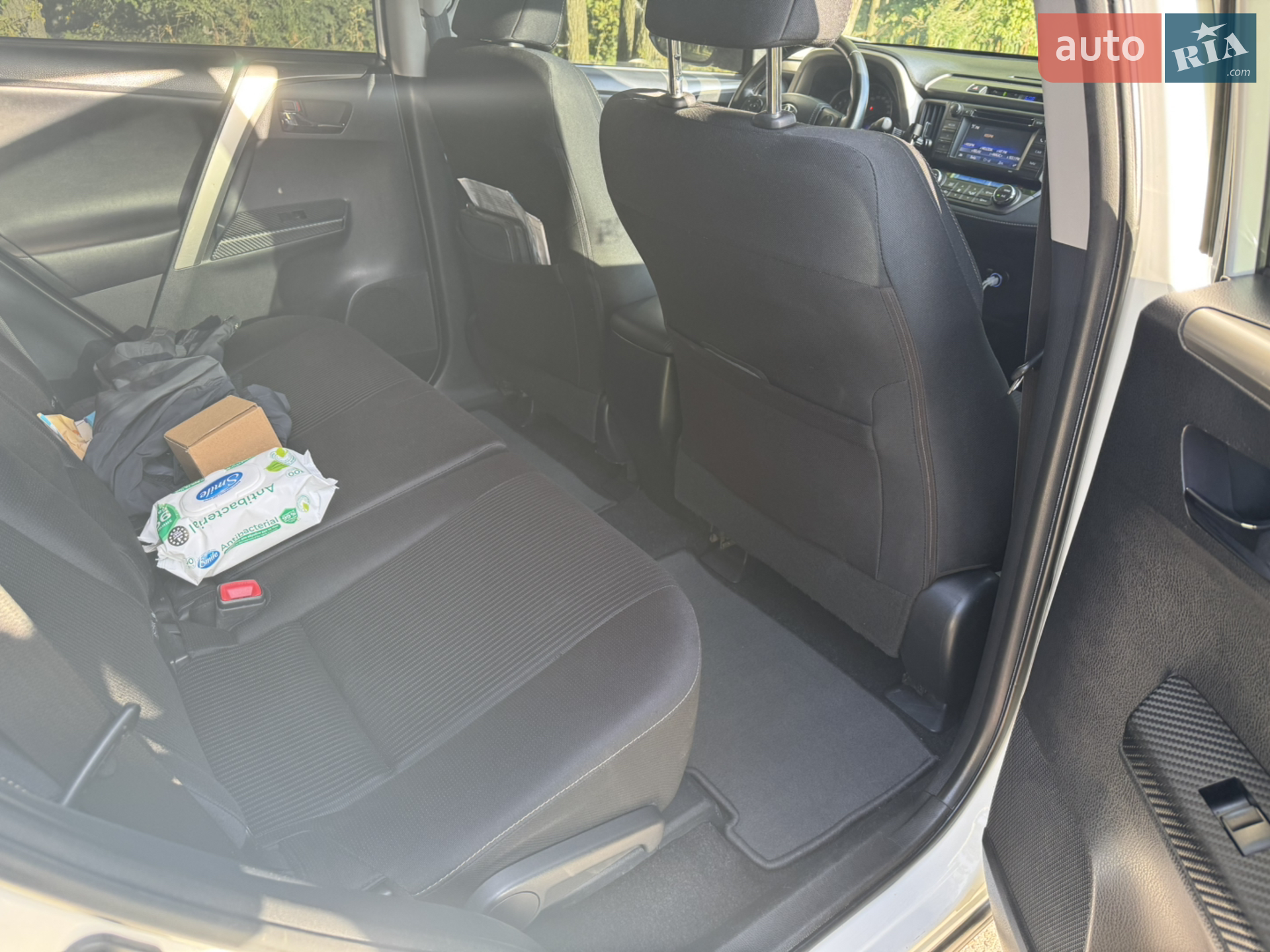 2014 Toyota RAV 4 - мініатюра 12