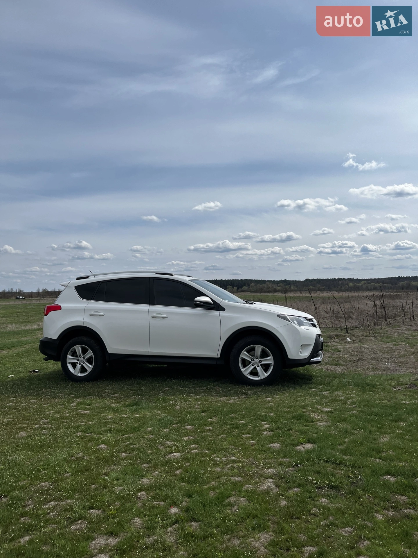 Toyota RAV4 2013 р.в