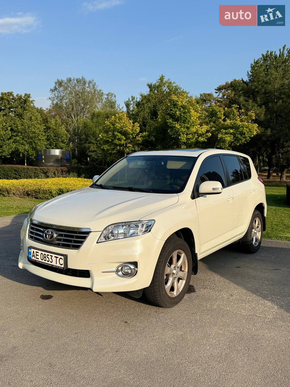 2011 Toyota RAV 4 - мініатюра 19