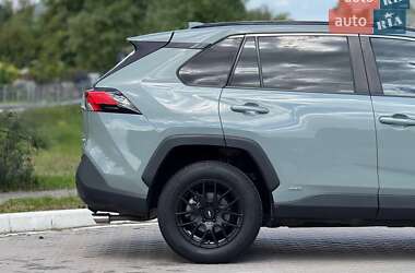 Позашляховик / Кросовер Toyota RAV4 2019 в Києві
