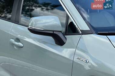 Позашляховик / Кросовер Toyota RAV4 2019 в Києві
