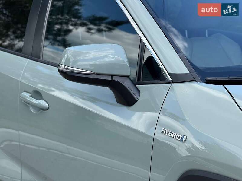 Внедорожник / Кроссовер Toyota RAV4 2019 в Киеве фото 6 Внедорожник / Кроссовер Toyota RAV4 2019 в Киеве