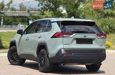 Позашляховик / Кросовер Toyota RAV4 2019 в Києві
