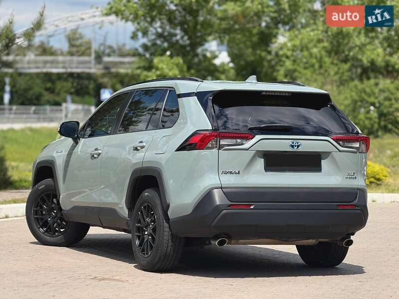 Внедорожник / Кроссовер Toyota RAV4 2019 в Киеве фото 15 Внедорожник / Кроссовер Toyota RAV4 2019 в Киеве