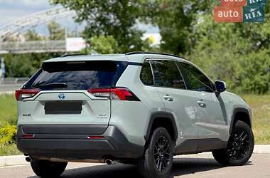 Позашляховик / Кросовер Toyota RAV4 2019 в Києві
