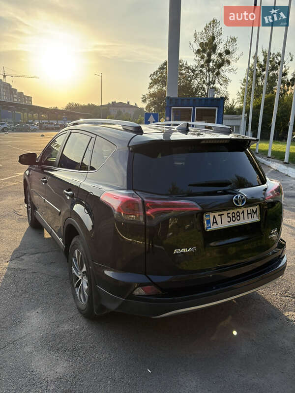 Внедорожник / Кроссовер Toyota RAV4 2016 в Львове фото 7 Внедорожник / Кроссовер Toyota RAV4 2016 в Львове
