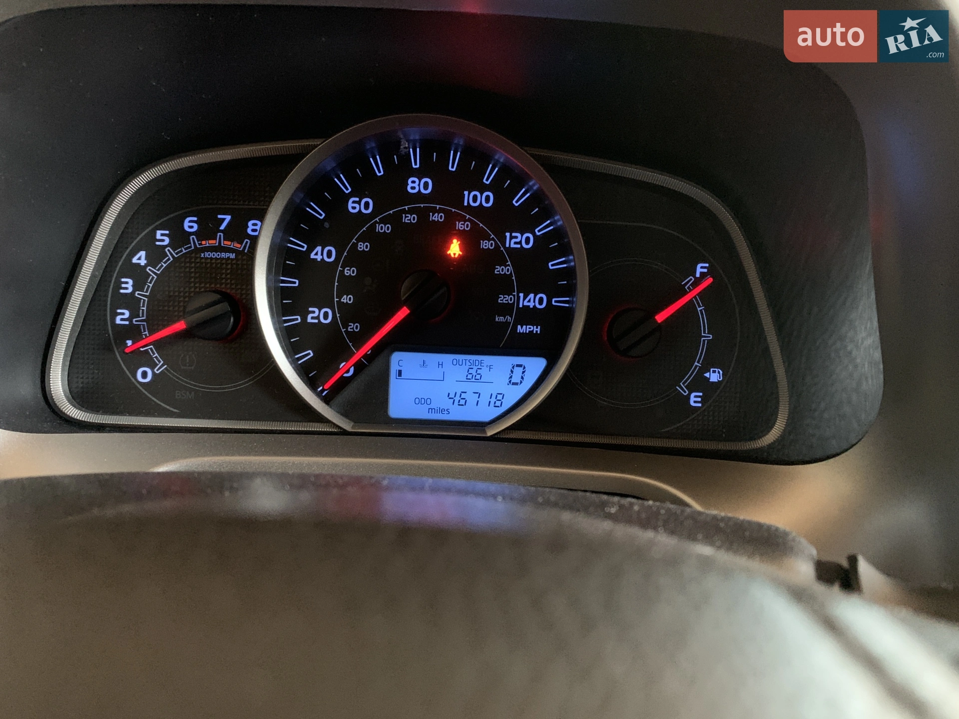 2015 Toyota RAV 4 - мініатюра 6