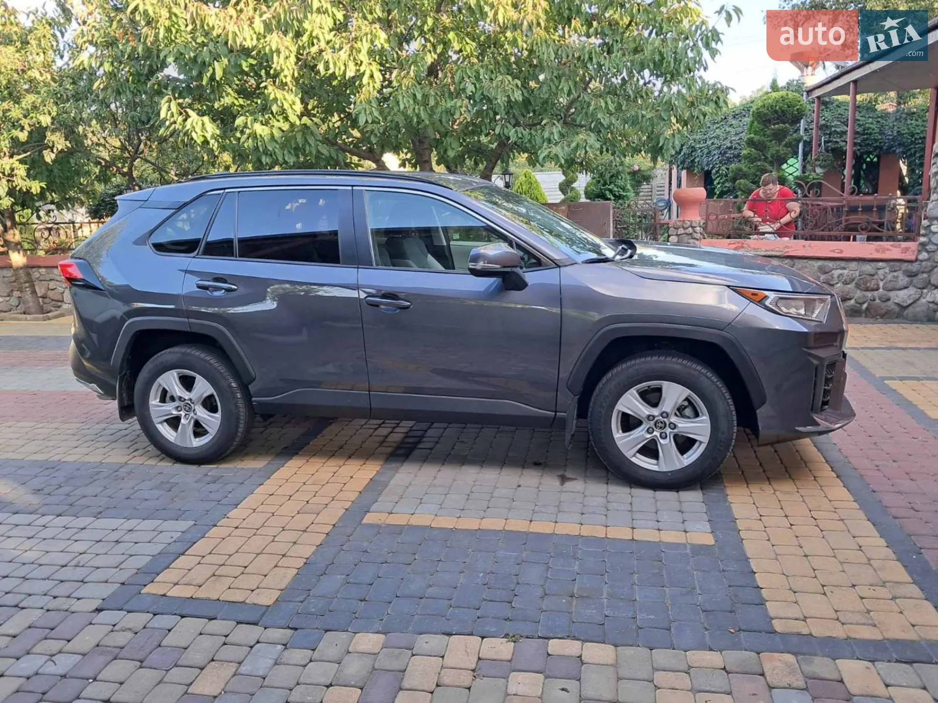 2021 Toyota RAV 4 - мініатюра 2