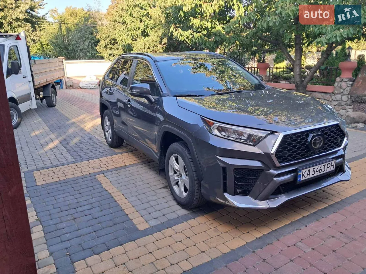 2020 Toyota RAV 4 - мініатюра 26