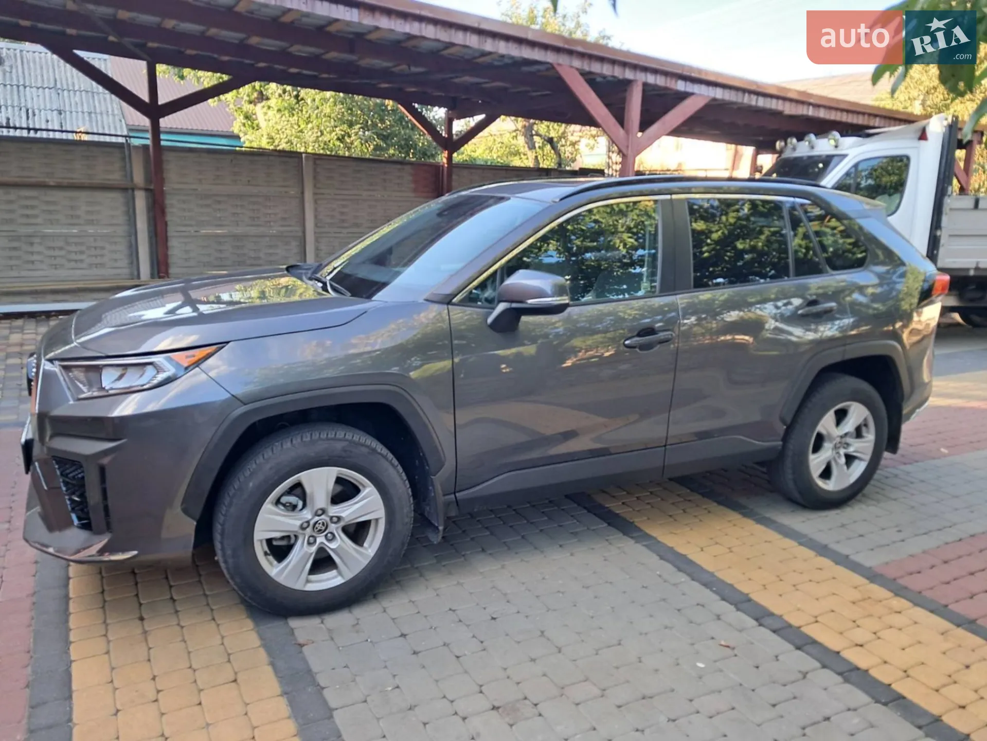 2021 Toyota RAV 4 - мініатюра 12