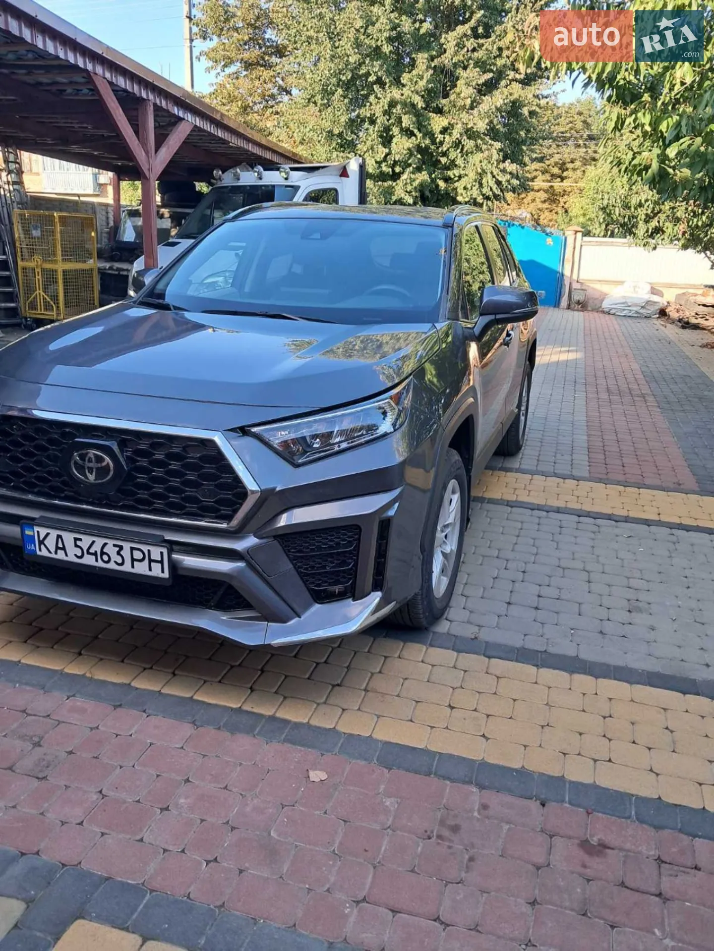 2021 Toyota RAV 4 - мініатюра 17