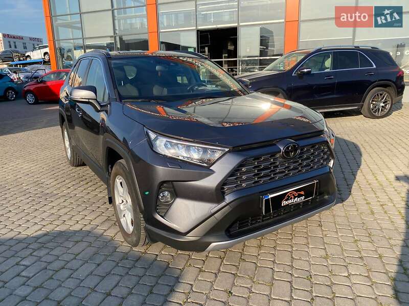 Toyota RAV4 2020