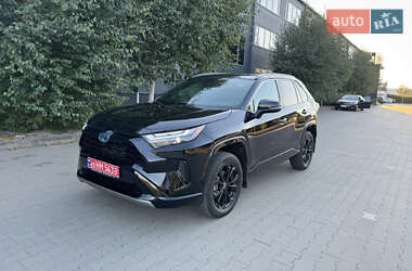 Внедорожник / Кроссовер Toyota RAV4 2024 в Белой Церкви