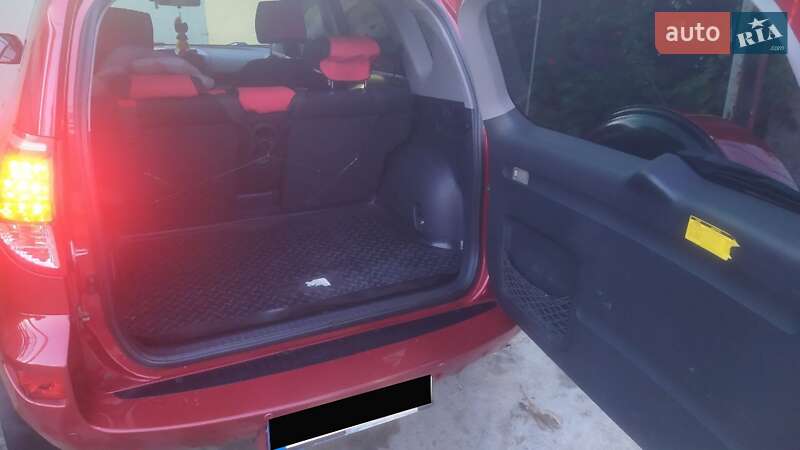 Позашляховик / Кросовер Toyota RAV4 2008 в Одесі фото 7 Позашляховик / Кросовер Toyota RAV4 2008 в Одесі
