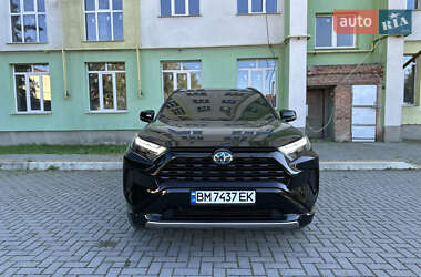 Внедорожник / Кроссовер Toyota RAV4 2022 в Ромнах