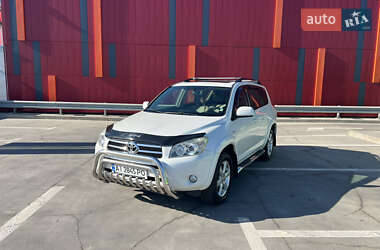 Позашляховик / Кросовер Toyota RAV4 2008 в Києві