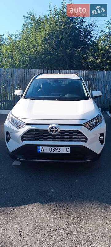 Toyota RAV4 2019