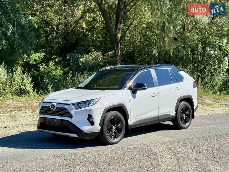 Toyota RAV4 2019 Toyota RAV4 2019