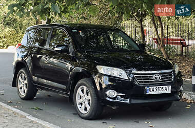 Внедорожник / Кроссовер Toyota RAV4 2011 в Одессе