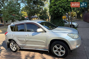 Внедорожник / Кроссовер Toyota RAV4 2007 в 
