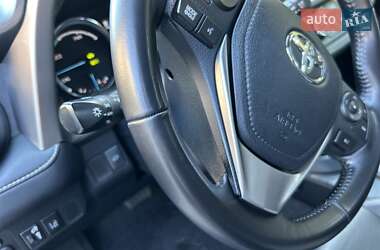 Внедорожник / Кроссовер Toyota RAV4 2016 в 