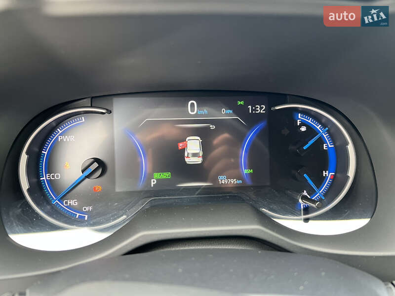 Позашляховик / Кросовер Toyota RAV4 2021 в Умані фото 15 Позашляховик / Кросовер Toyota RAV4 2021 в Умані