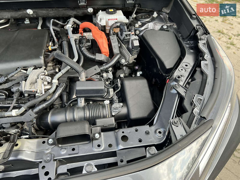Позашляховик / Кросовер Toyota RAV4 2021 в Умані фото 31 Позашляховик / Кросовер Toyota RAV4 2021 в Умані