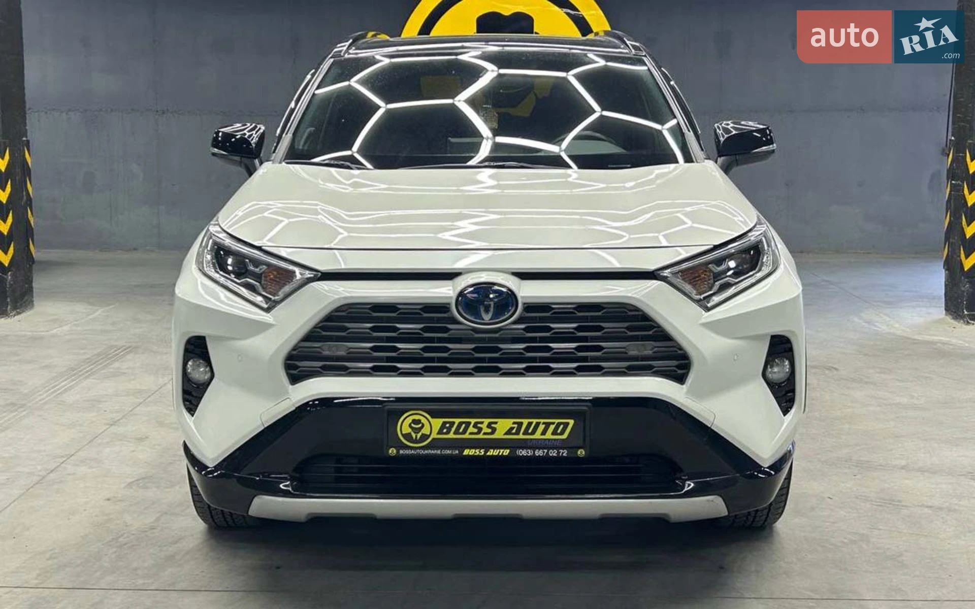 2020 Toyota RAV 4 - мініатюра 2