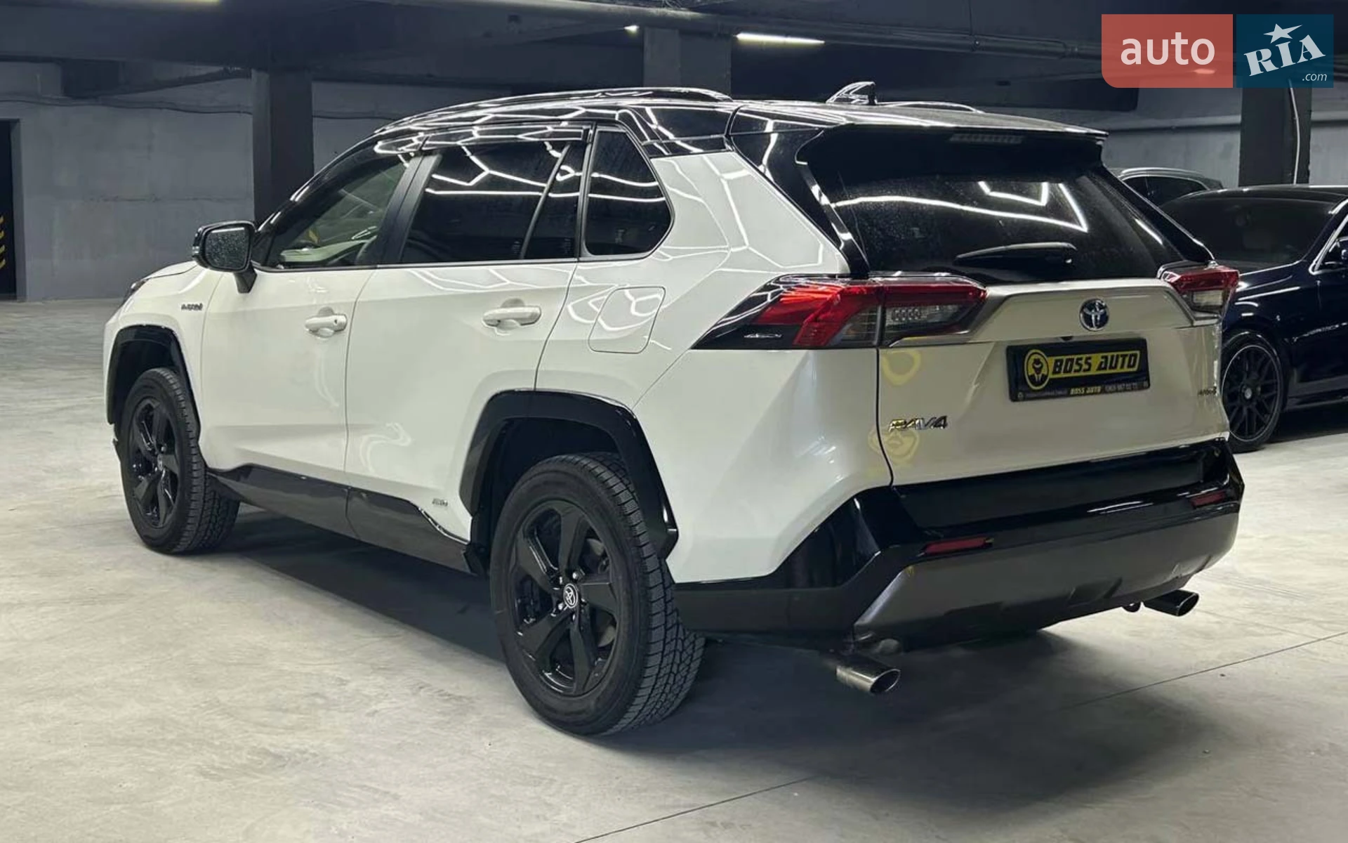 2020 Toyota RAV 4 - мініатюра 4