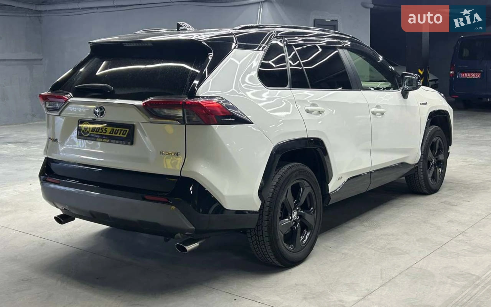 2020 Toyota RAV 4 - мініатюра 6