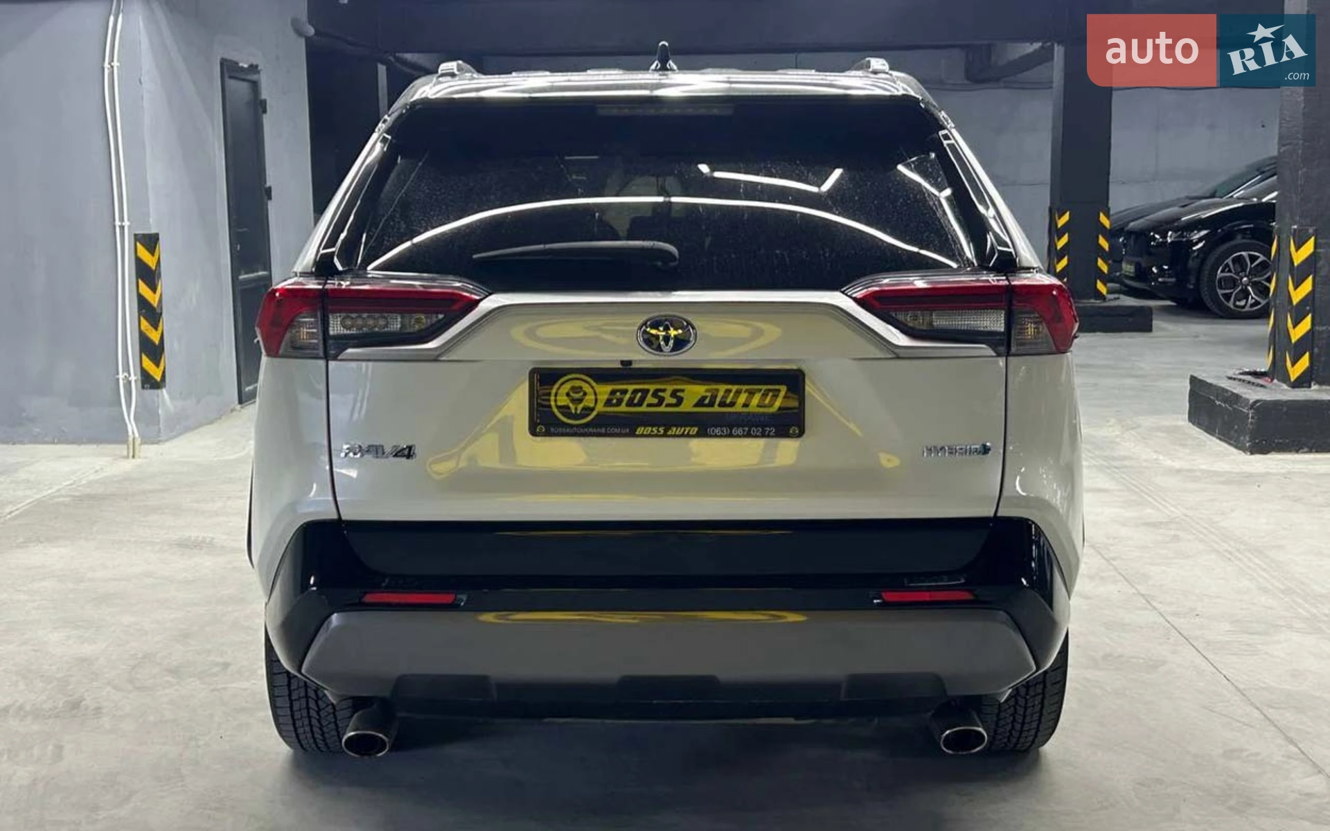 2020 Toyota RAV 4 - мініатюра 5