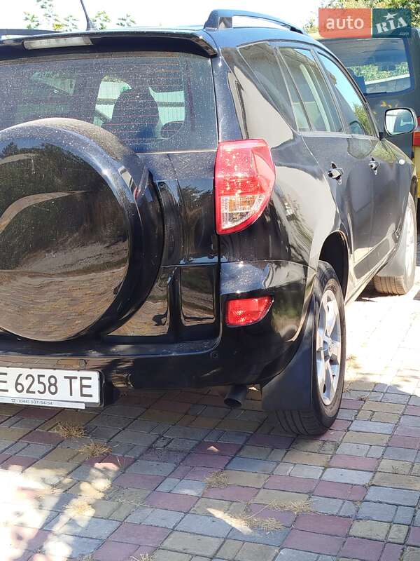 Внедорожник / Кроссовер Toyota RAV4 2006 в Верхнеднепровске фото 10 Внедорожник / Кроссовер Toyota RAV4 2006 в Верхнеднепровске