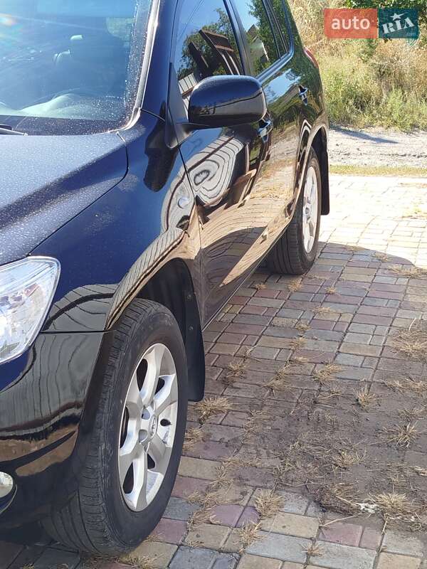 Внедорожник / Кроссовер Toyota RAV4 2006 в Верхнеднепровске фото 12 Внедорожник / Кроссовер Toyota RAV4 2006 в Верхнеднепровске