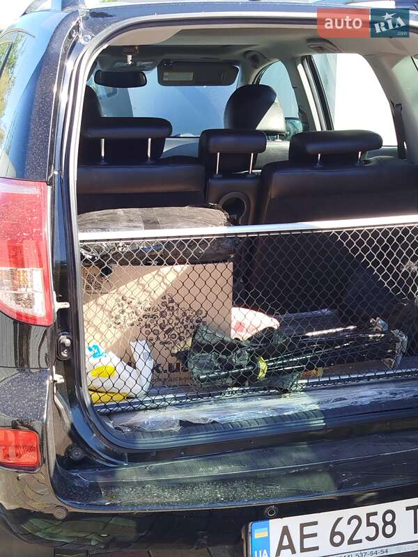 Внедорожник / Кроссовер Toyota RAV4 2006 в Верхнеднепровске фото 13 Внедорожник / Кроссовер Toyota RAV4 2006 в Верхнеднепровске