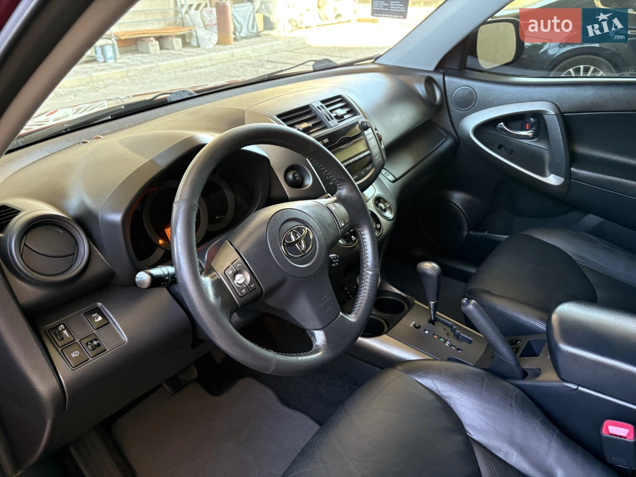 2010 Toyota RAV 4 - мініатюра 11
