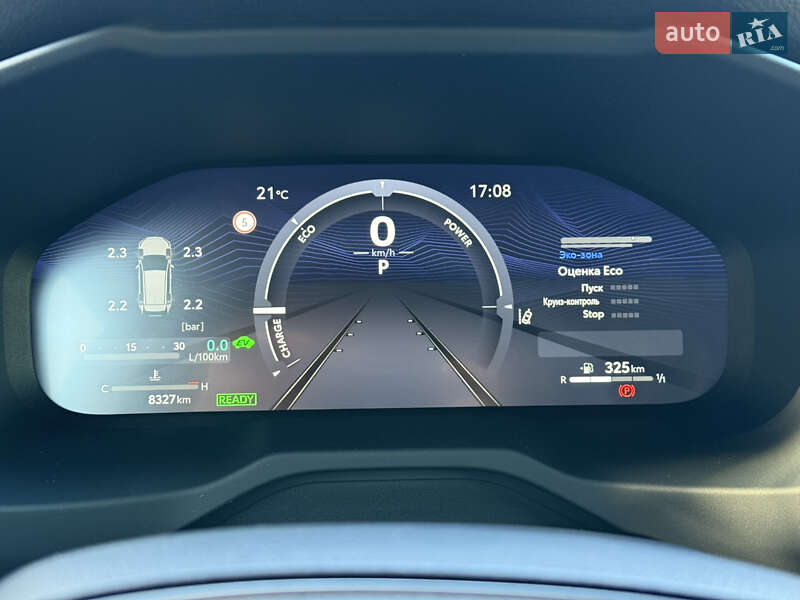 Позашляховик / Кросовер Toyota RAV4 2024 в Одесі фото 10 Позашляховик / Кросовер Toyota RAV4 2024 в Одесі