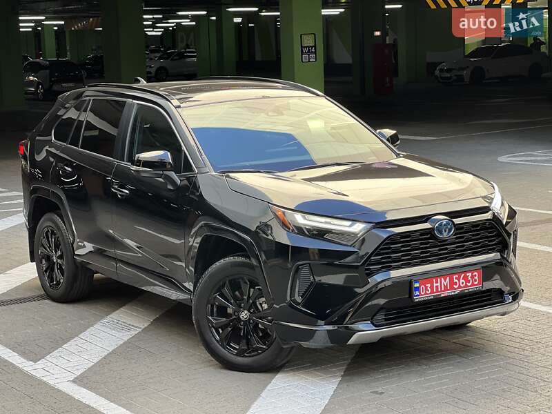 Toyota RAV4 2024 Toyota RAV4 2024