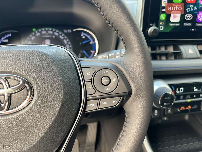 Внедорожник / Кроссовер Toyota RAV4 2024 в Киеве фото 31 Внедорожник / Кроссовер Toyota RAV4 2024 в Киеве