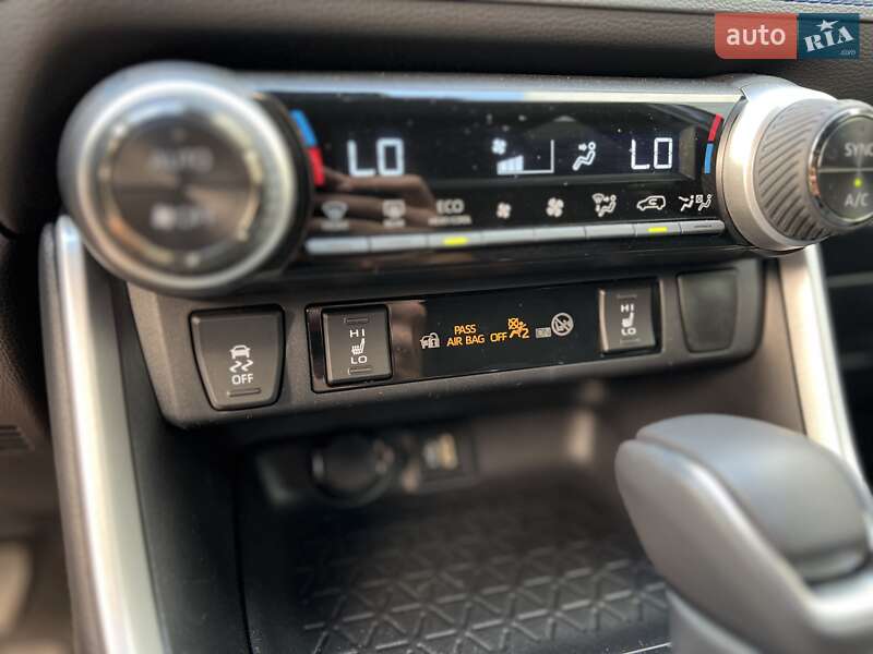 Внедорожник / Кроссовер Toyota RAV4 2024 в Киеве фото 36 Внедорожник / Кроссовер Toyota RAV4 2024 в Киеве