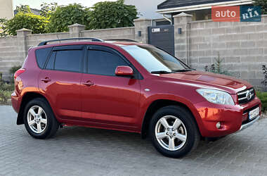 Внедорожник / Кроссовер Toyota RAV4 2006 в 