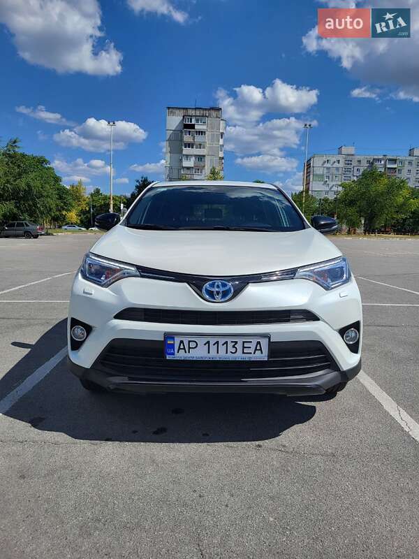 Toyota RAV4 2018