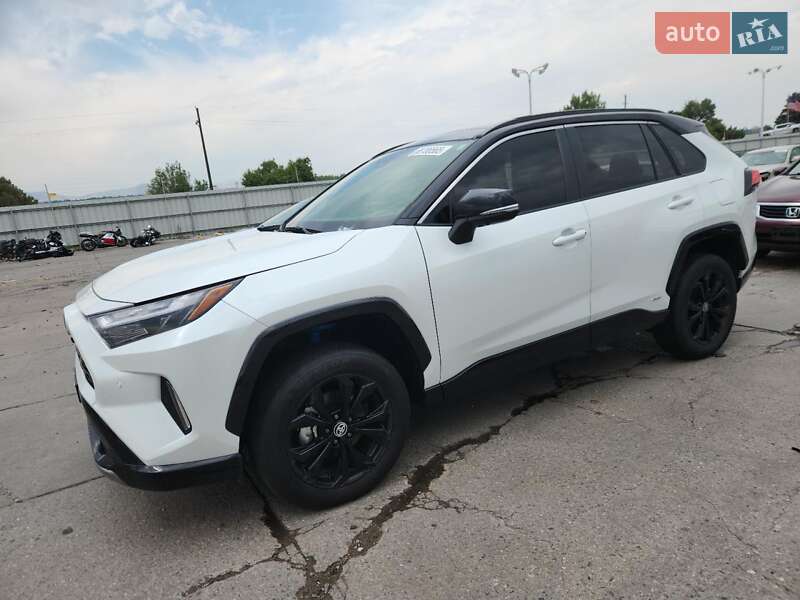 Toyota RAV4 2023